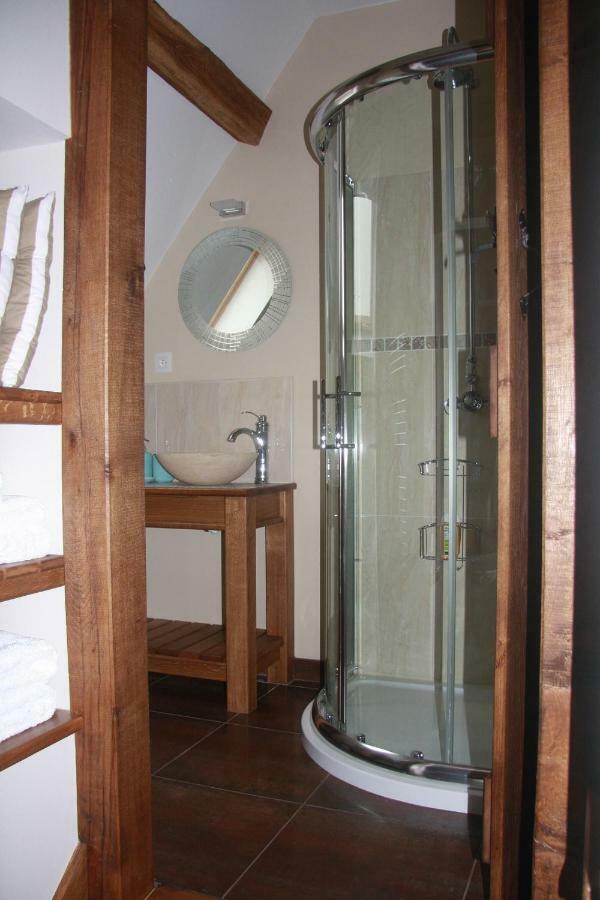 Les Bouts De Ralle Chambre D'Hotes Sainte-Osmane 외부 사진