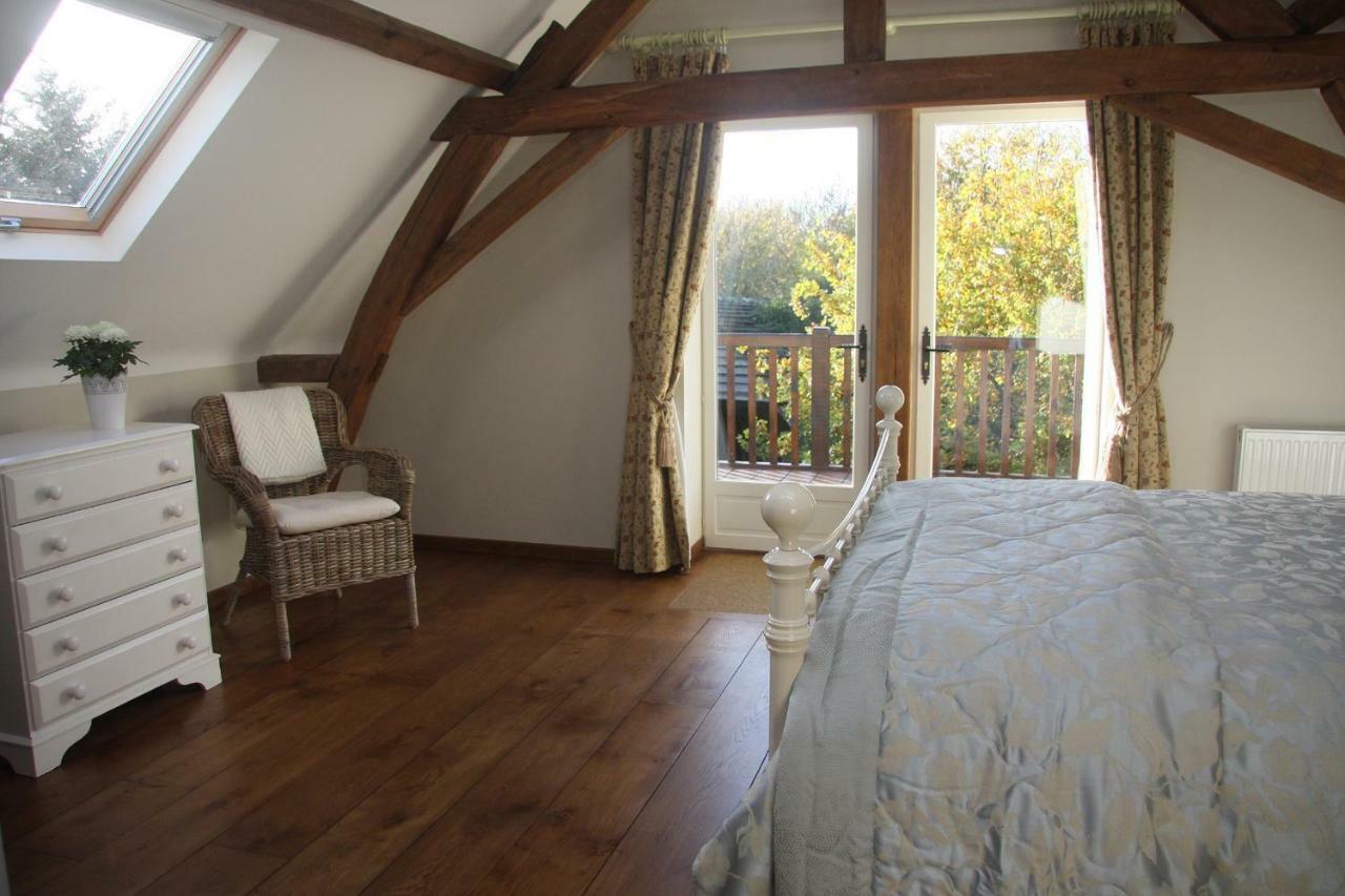 Les Bouts De Ralle Chambre D'Hotes Sainte-Osmane 외부 사진