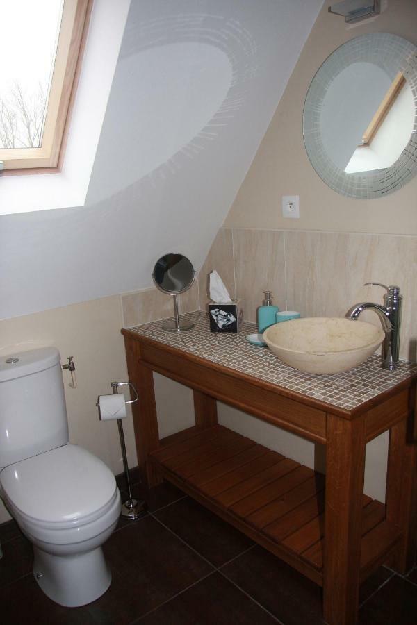 Les Bouts De Ralle Chambre D'Hotes Sainte-Osmane 외부 사진