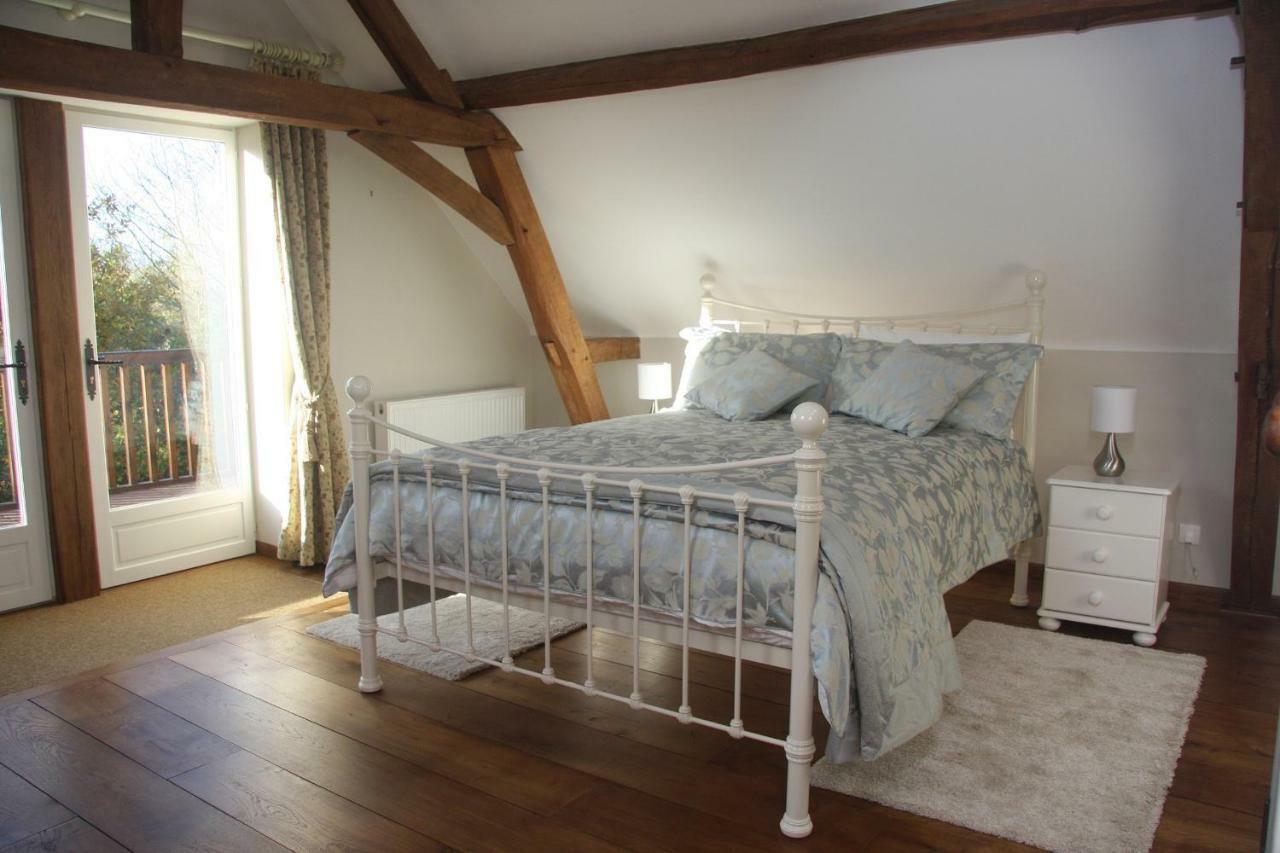 Les Bouts De Ralle Chambre D'Hotes Sainte-Osmane 외부 사진
