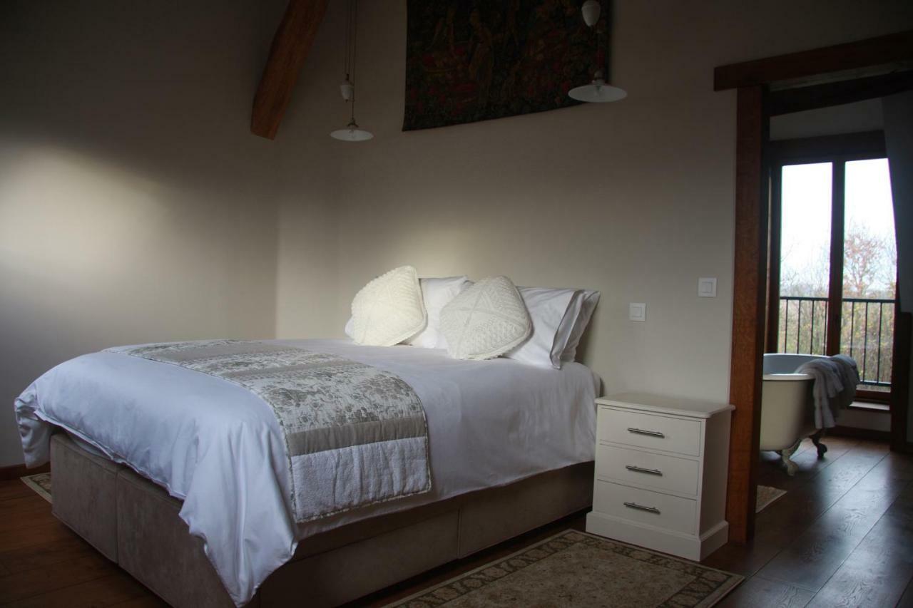 Les Bouts De Ralle Chambre D'Hotes Sainte-Osmane 외부 사진