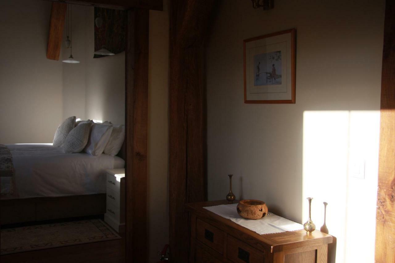 Les Bouts De Ralle Chambre D'Hotes Sainte-Osmane 외부 사진