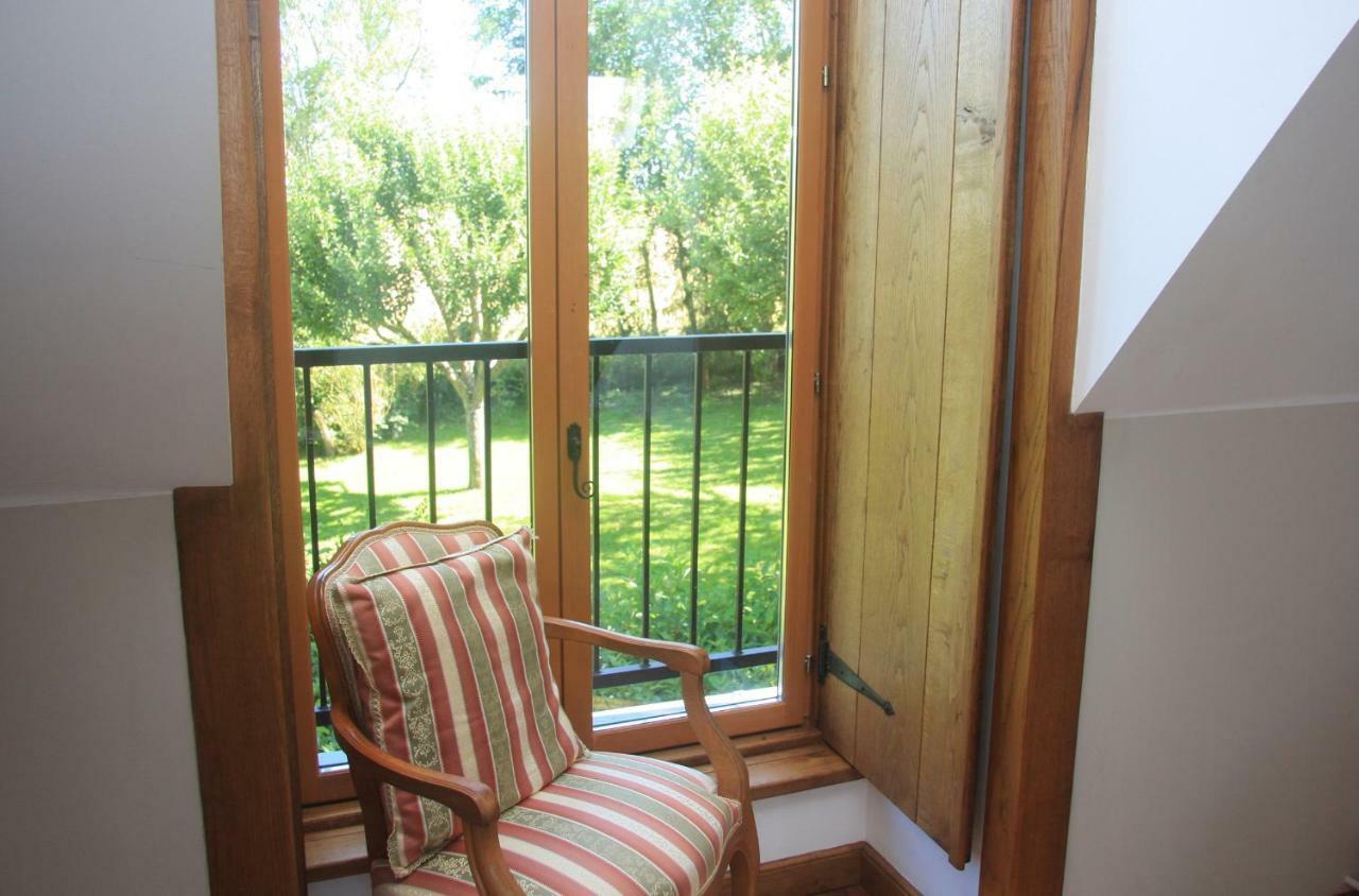 Les Bouts De Ralle Chambre D'Hotes Sainte-Osmane 외부 사진