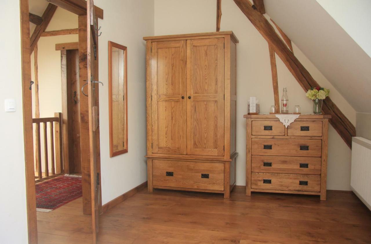 Les Bouts De Ralle Chambre D'Hotes Sainte-Osmane 외부 사진