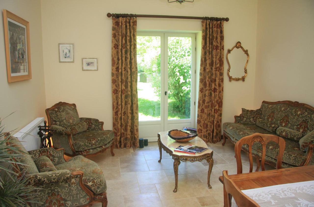 Les Bouts De Ralle Chambre D'Hotes Sainte-Osmane 외부 사진
