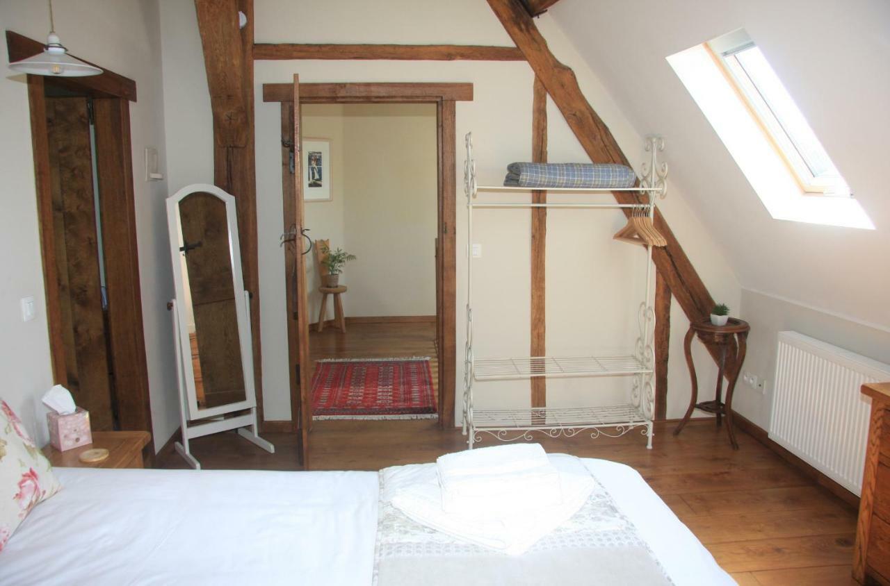 Les Bouts De Ralle Chambre D'Hotes Sainte-Osmane 외부 사진