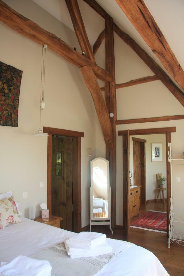 Les Bouts De Ralle Chambre D'Hotes Sainte-Osmane 외부 사진